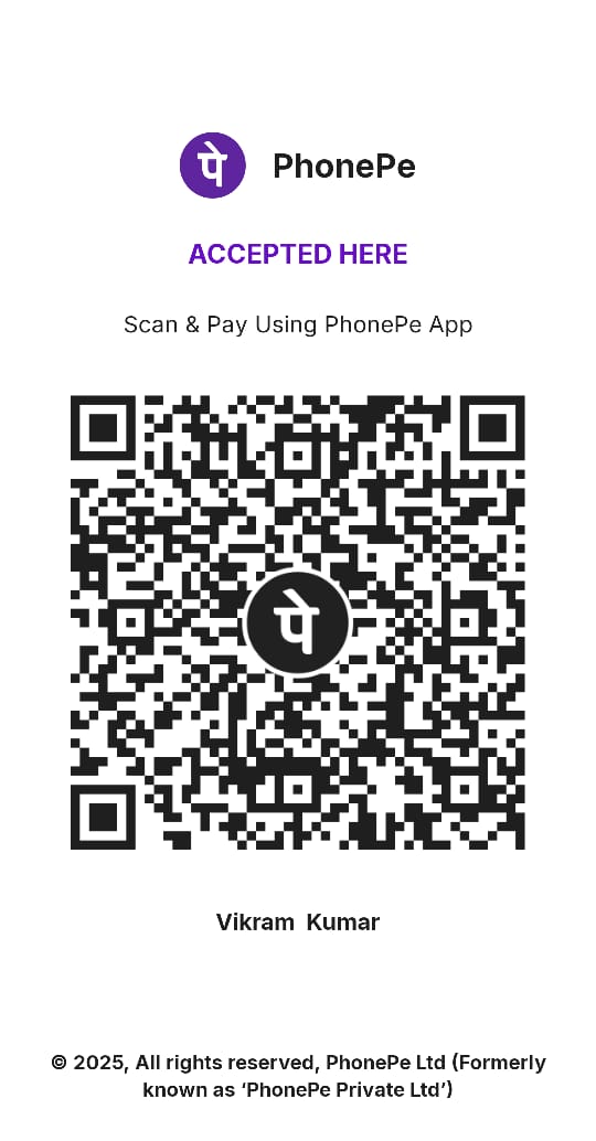 Payment QR Code